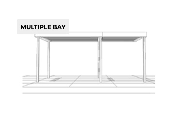Multiple Bay design